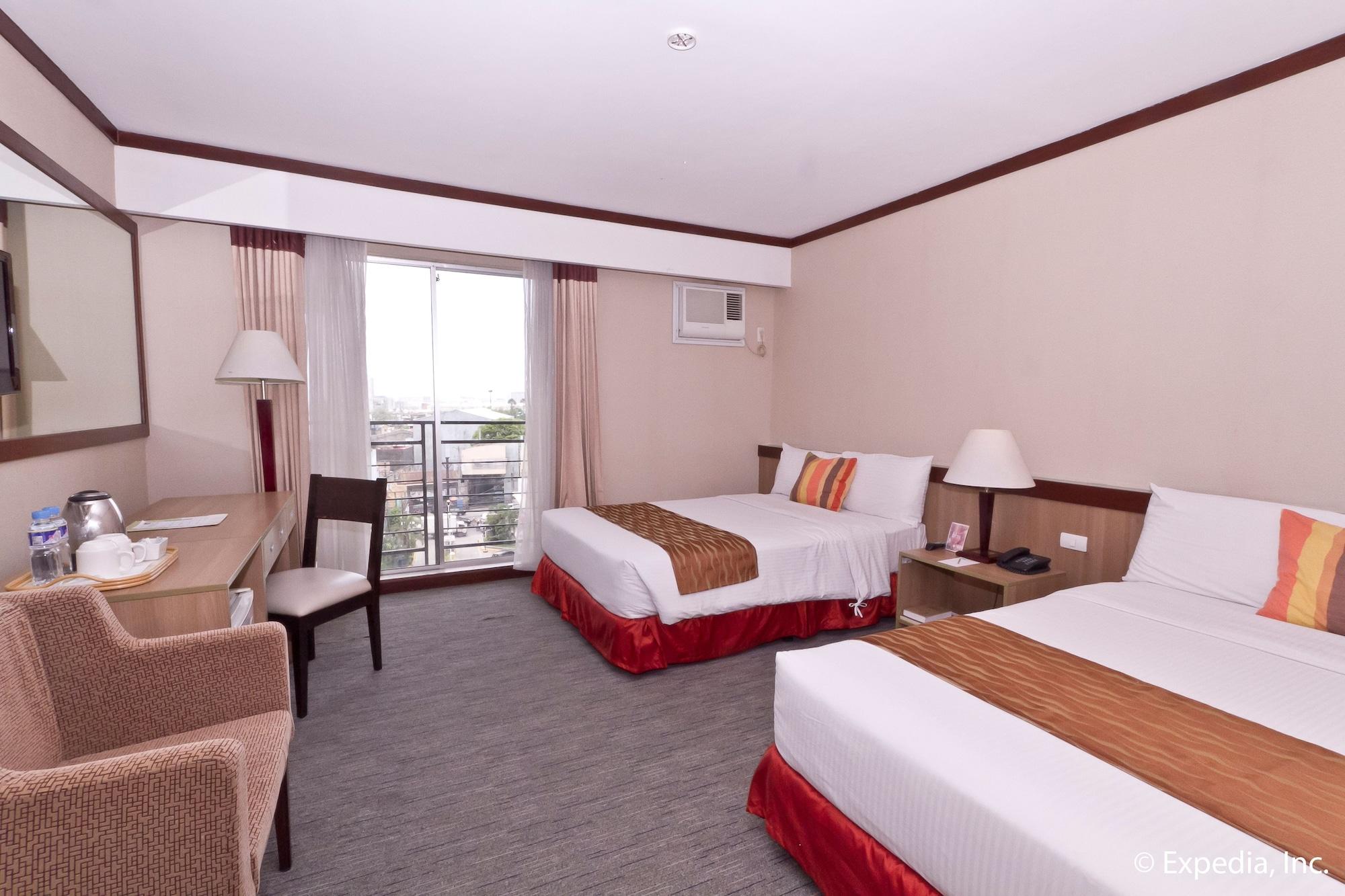 Dohera Hotel Cebu Exterior photo