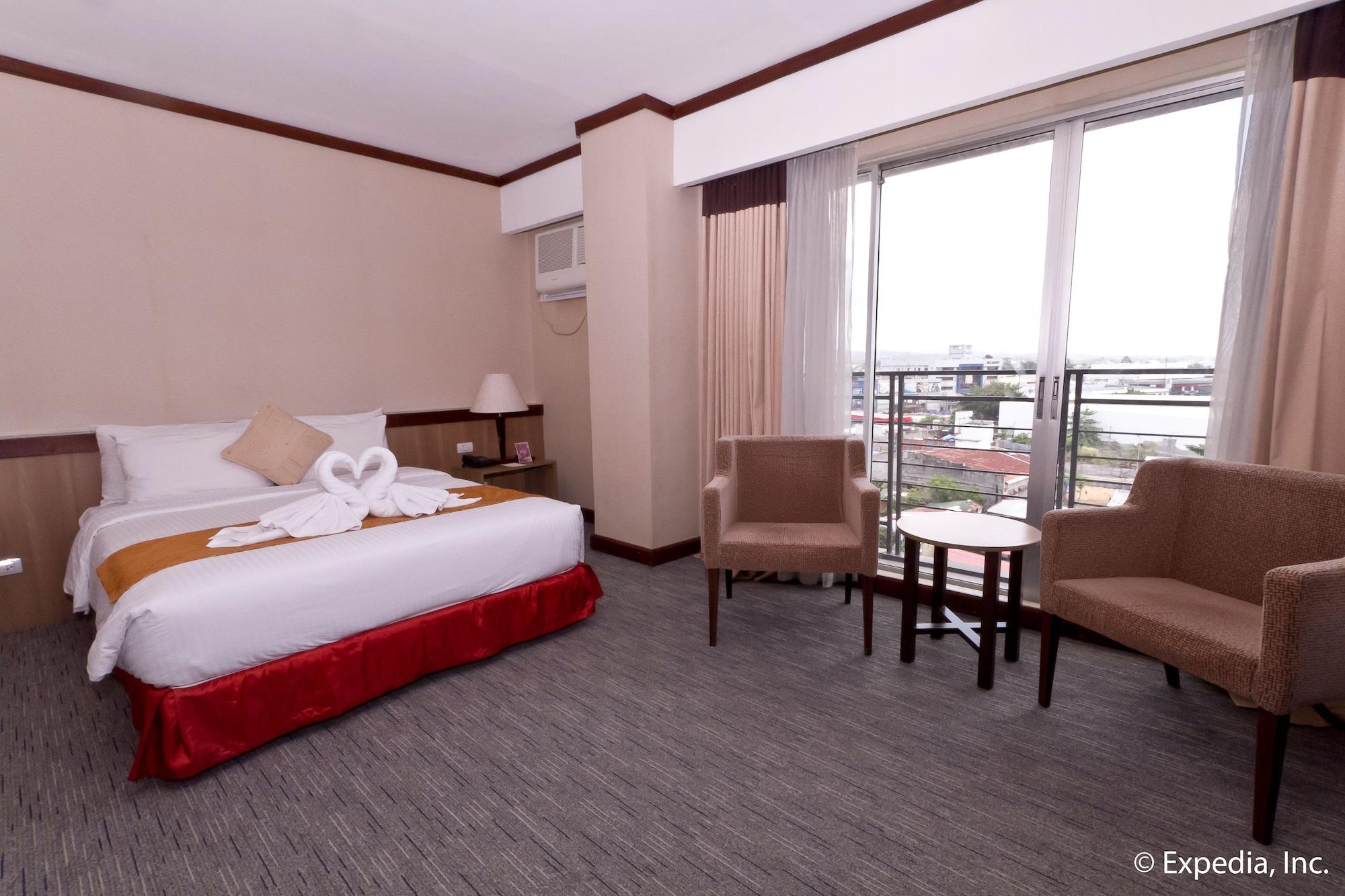 Dohera Hotel Cebu Exterior photo