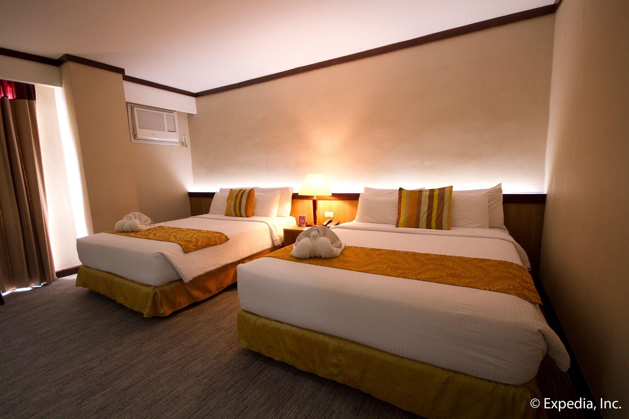 Dohera Hotel Cebu Exterior photo