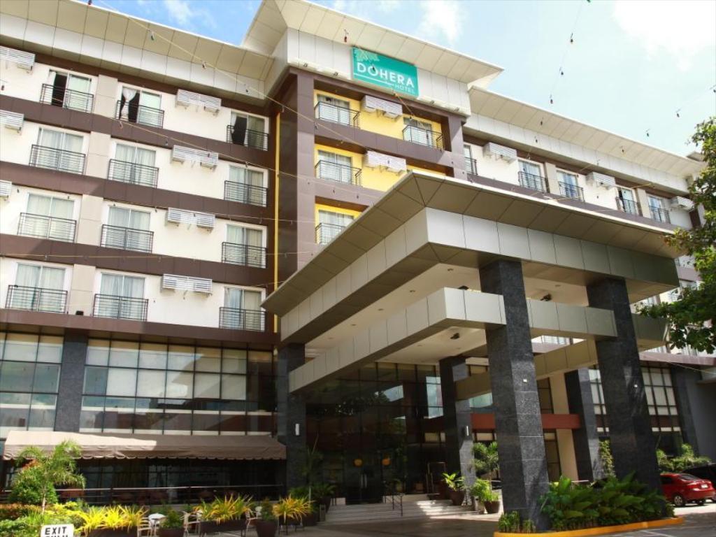 Dohera Hotel Cebu Exterior photo